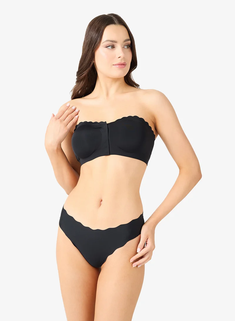 Ginger 3PC Seamless Laser Cut Brief